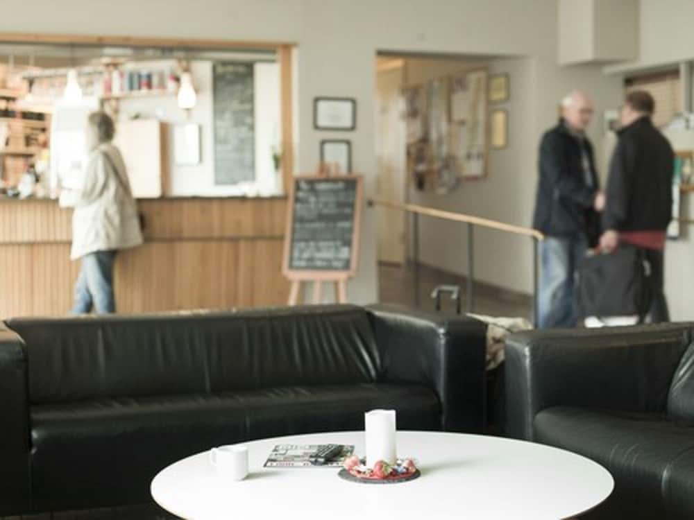 Фото Hotell Svanen