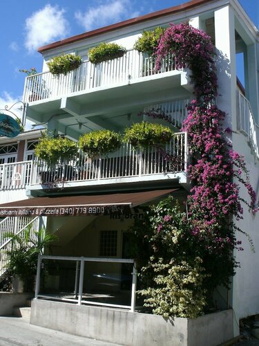 Гостиница Cruz Bay Boutique Hotel