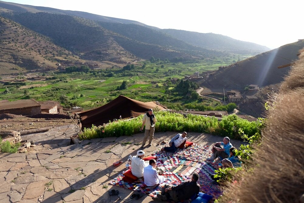 Фото Touda Ecolodge