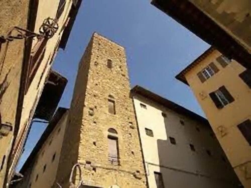 Гостиница Badia Fiorentina