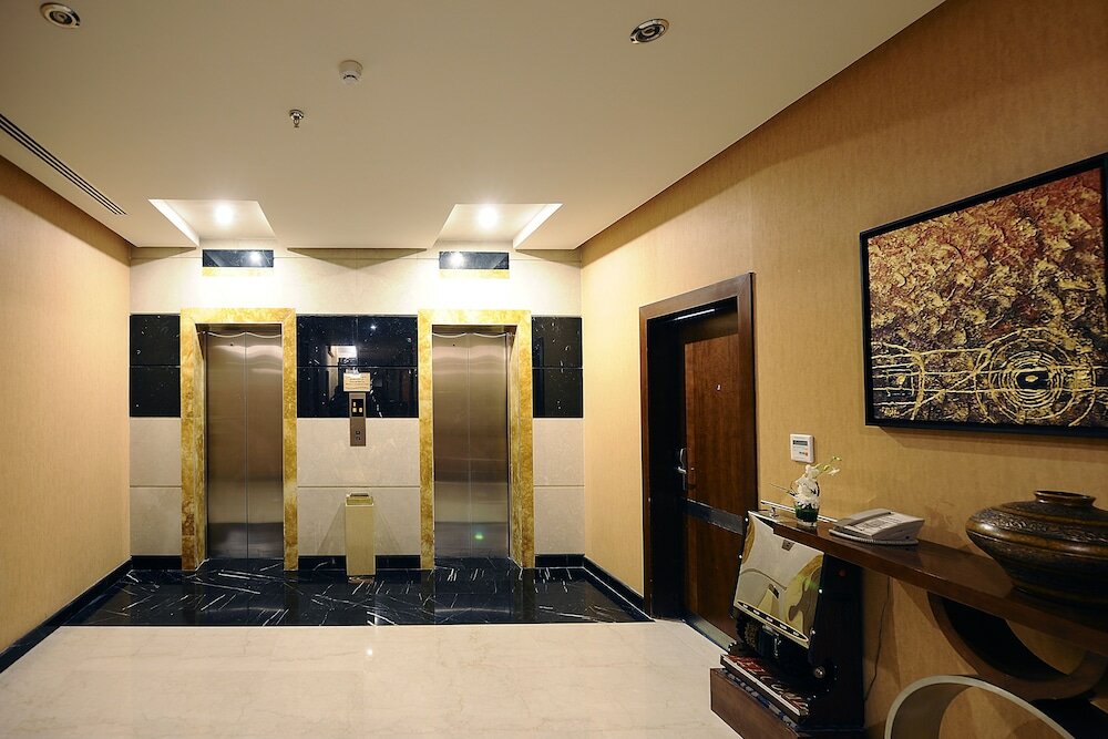 Фото Al Hamra Palace by Warwick