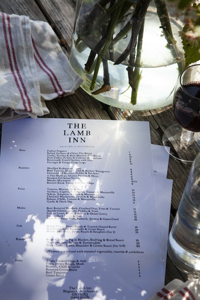 Фото The Lamb Inn