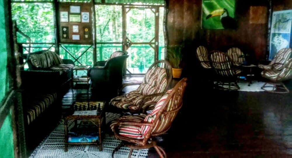 Фото Amazon Tupana Jungle Lodge