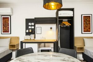 Гостиница River Street Motel