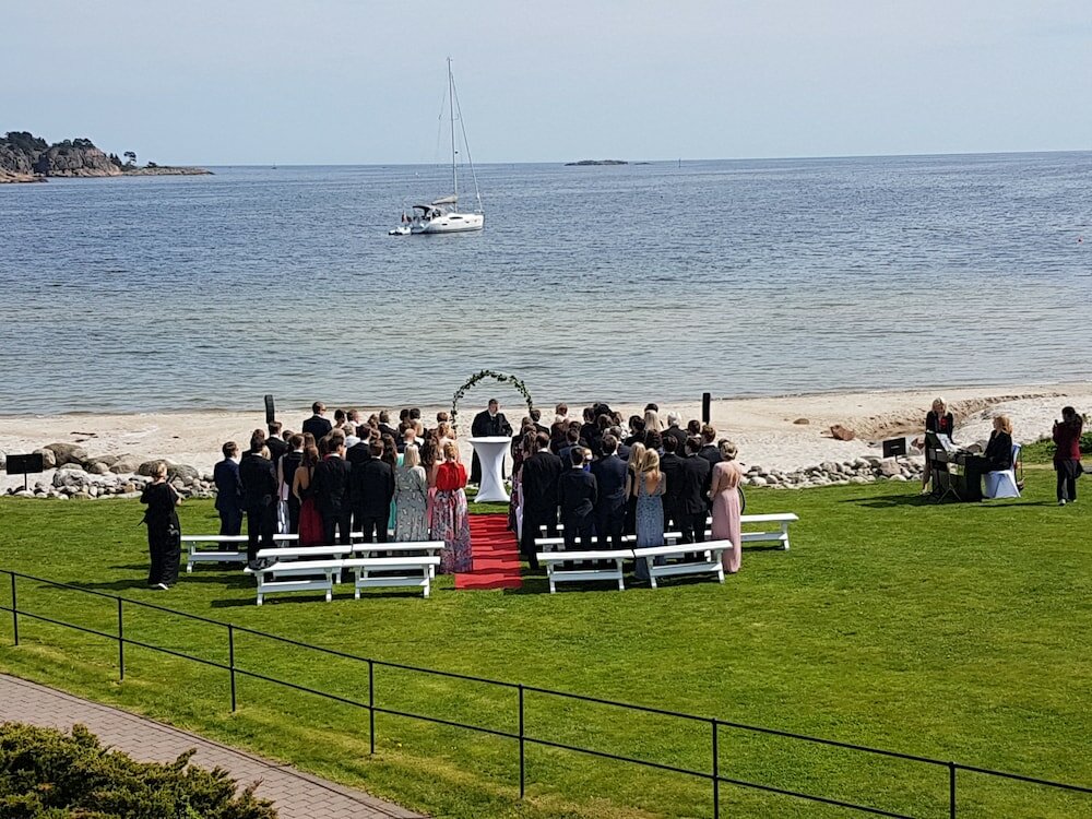 Фото Strand Hotel Fevik - by Classic Norway Hotels