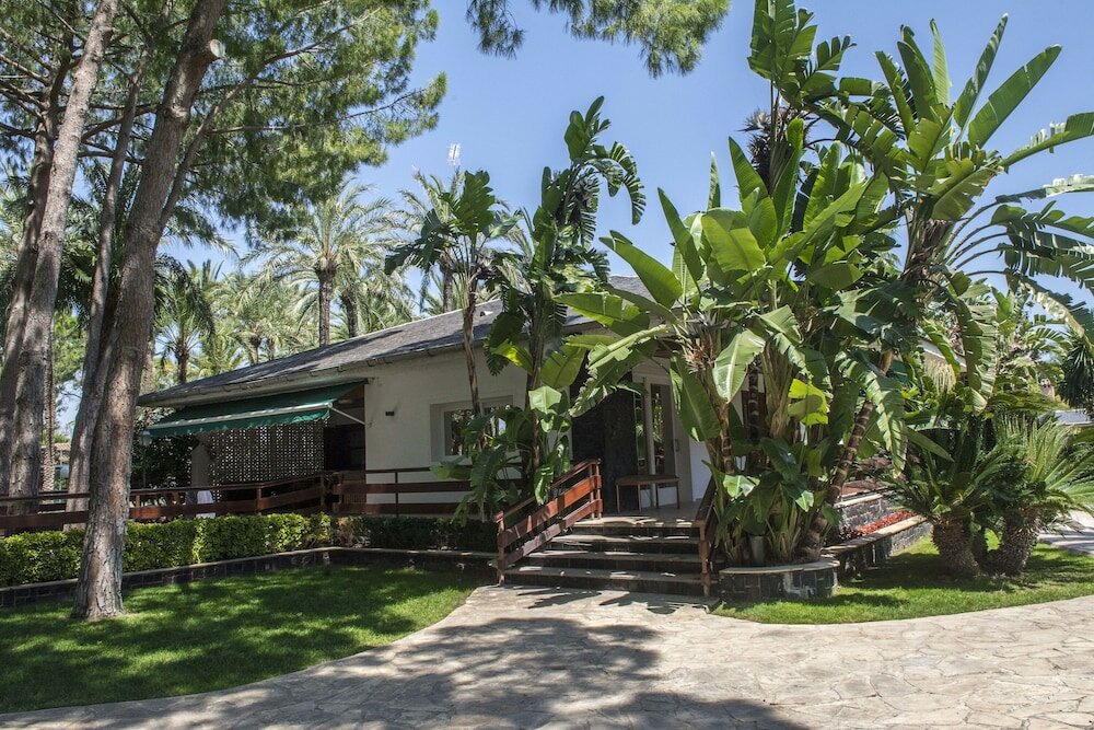 Фото El Oasis
