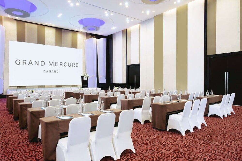 Фото Grand Mercure Danang