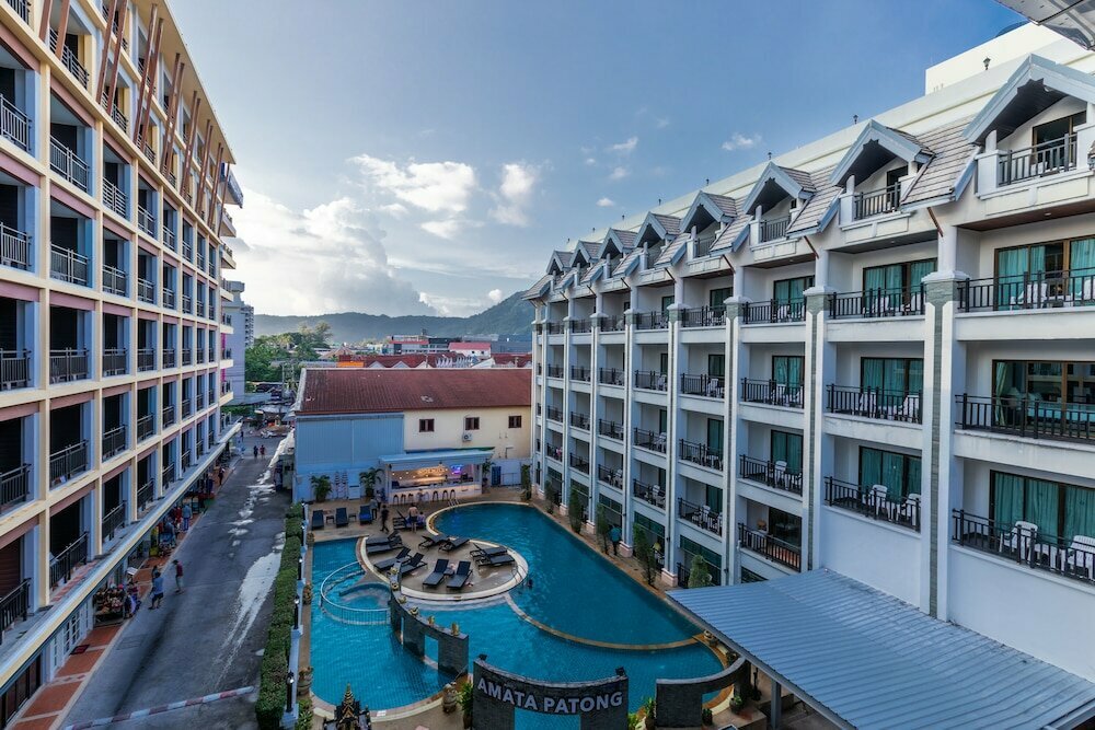 Hotel Amata Patong, Phuket Province, photo