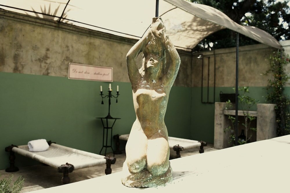 Фото Grand Africa Rooms and Rendezvous