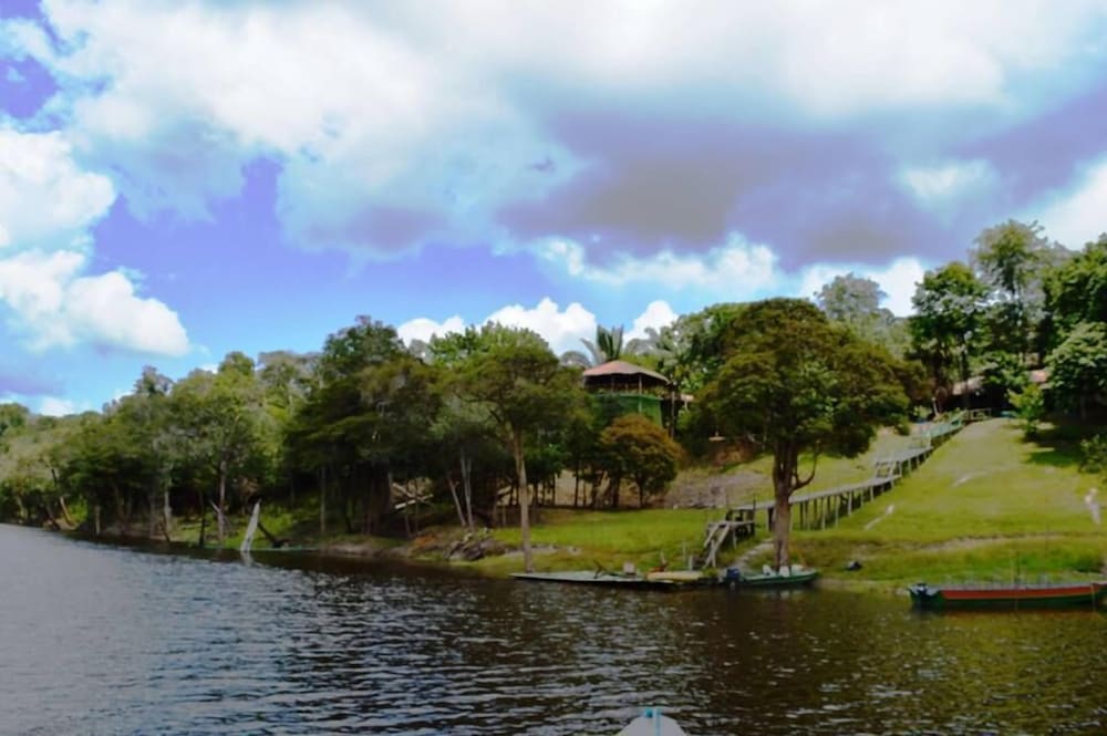 Фото Amazon Tupana Jungle Lodge