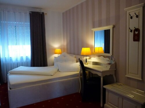 Гостиница Hotel Geissler в Штутгарте