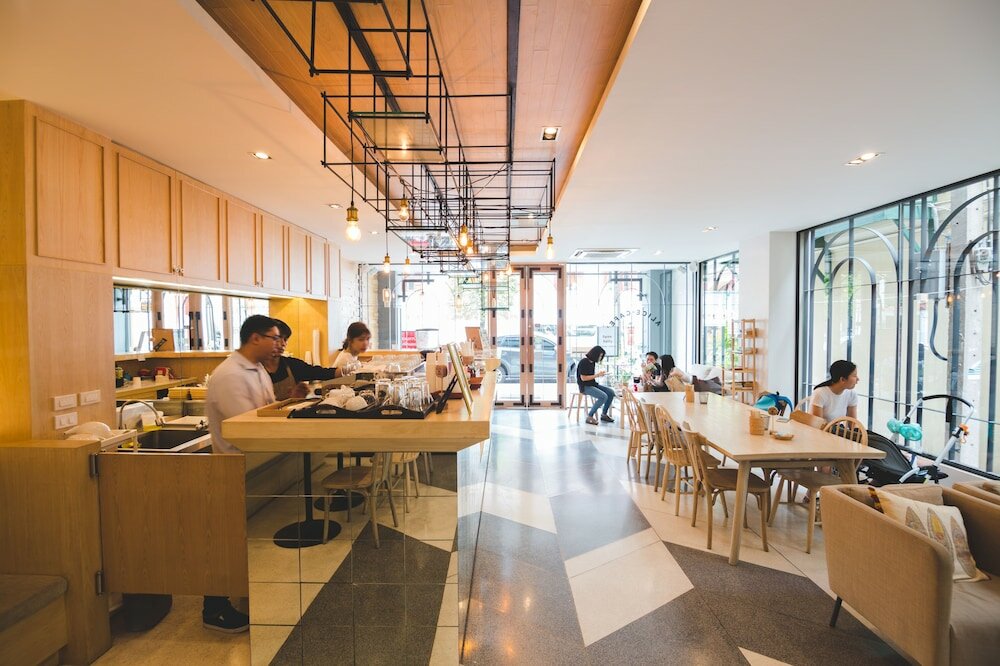 Фото Feung Nakorn Balcony