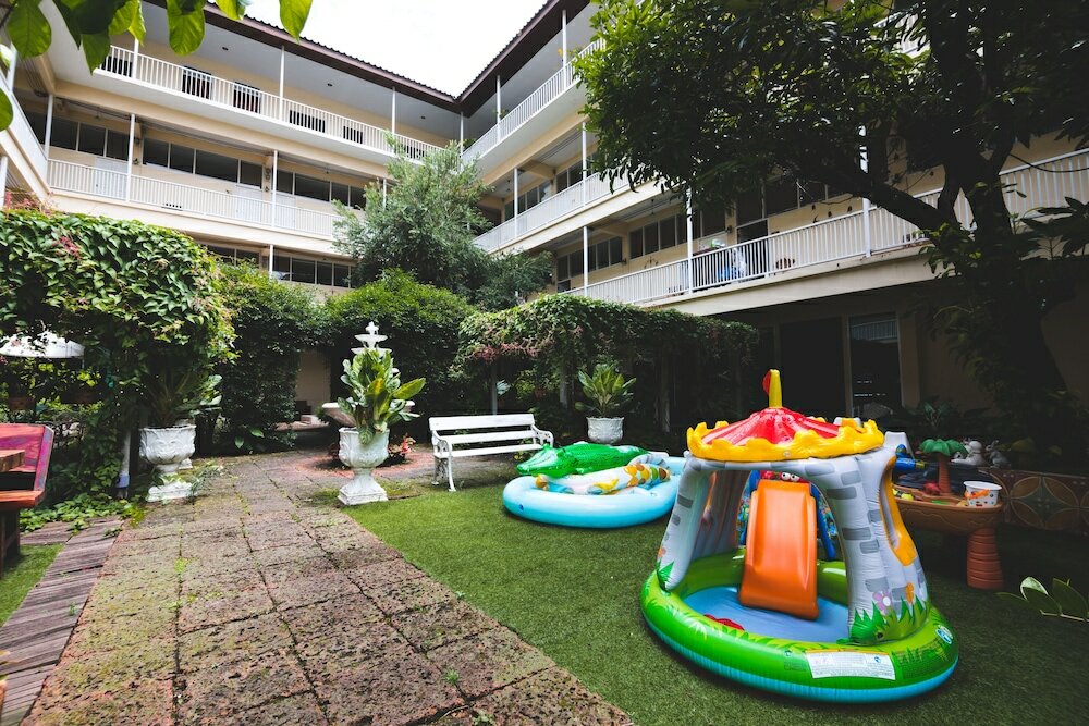 Фото Feung Nakorn Balcony