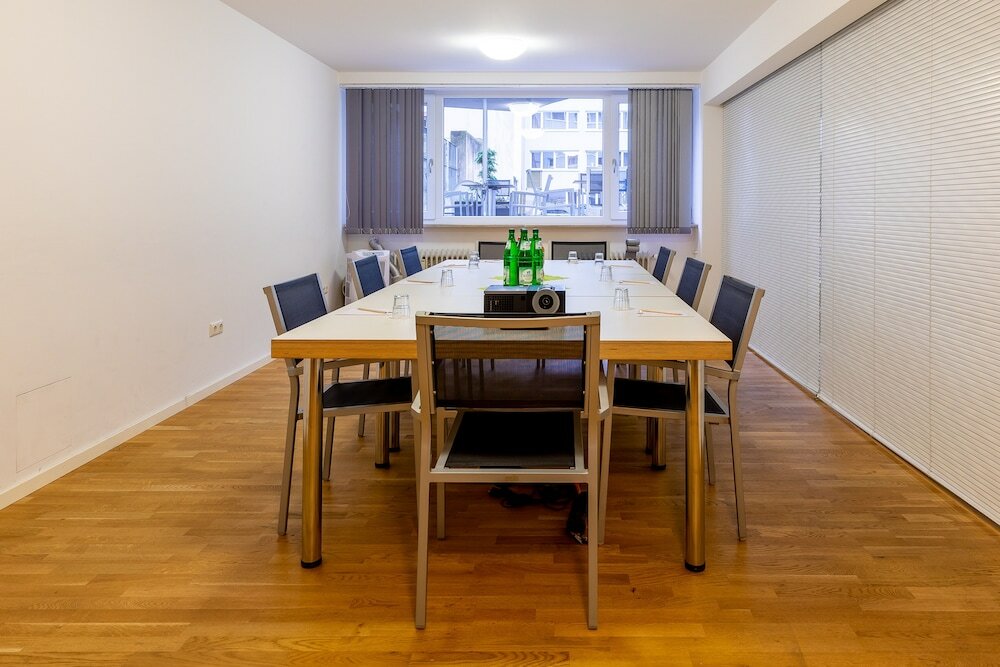 Фото Mk Hotel Frankfurt