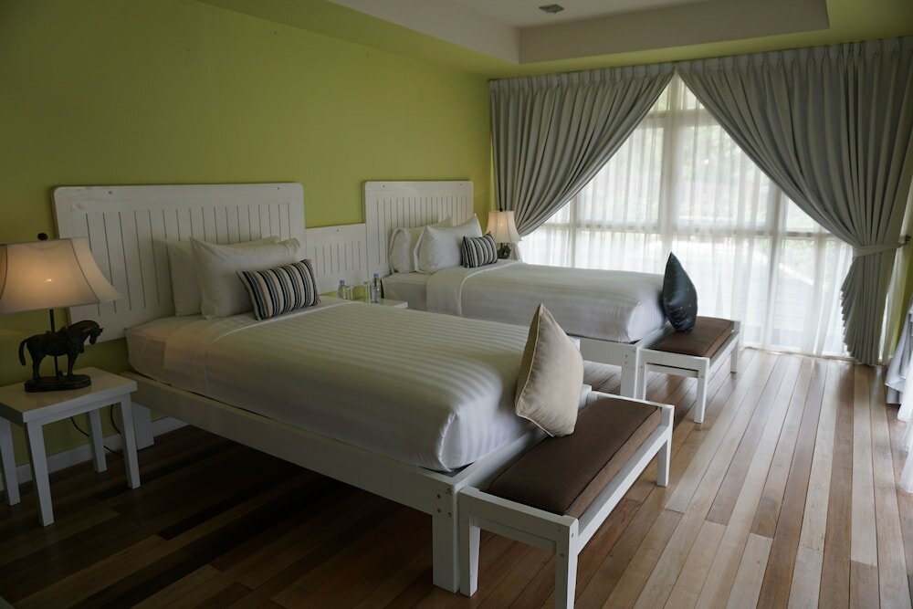 Фото Sutera Sanctuary Lodges at Kinabalu Park