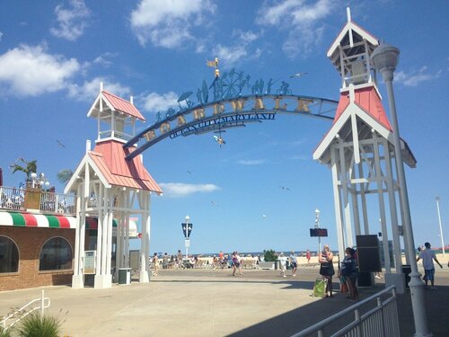 Гостиница Sea Breeze Inn