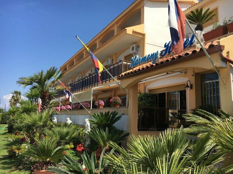 Гостиница Hotel Harmony
