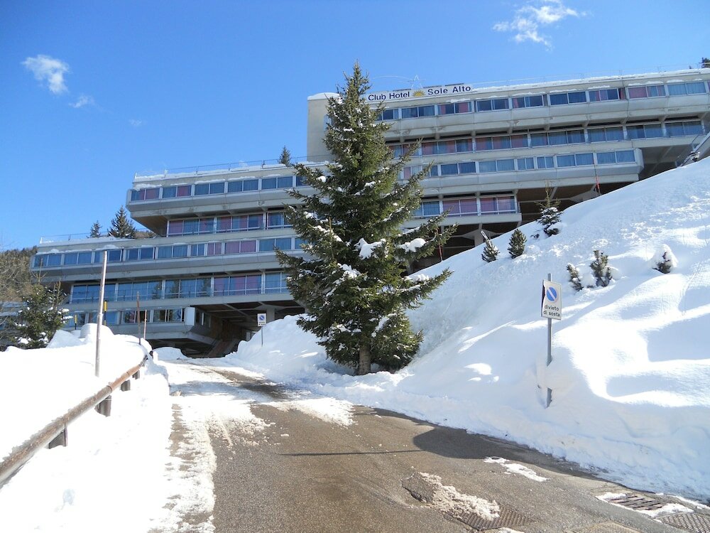 Фото Hotel Sole Alto