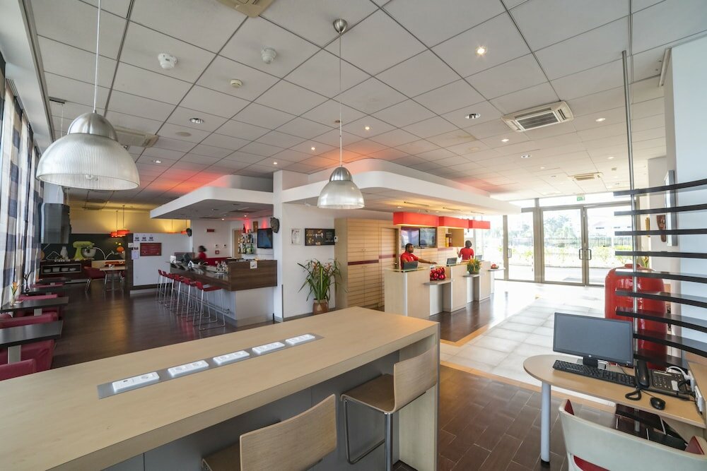 Фото ibis Malabo