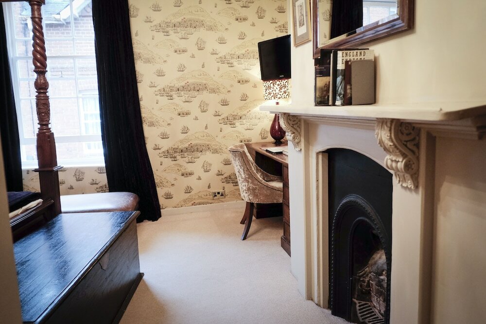 Фото Wykeham Arms