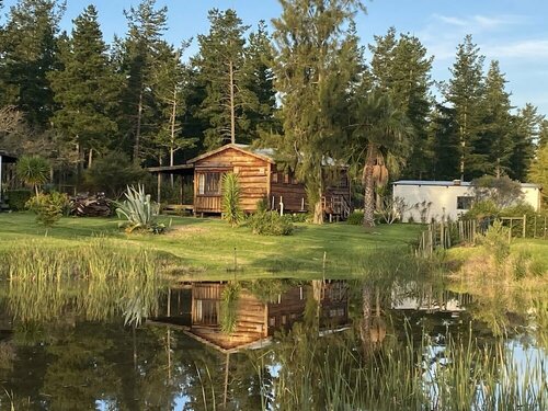 Внешний вид отеля Bella Manga Country Escape в Джордже, фото 4