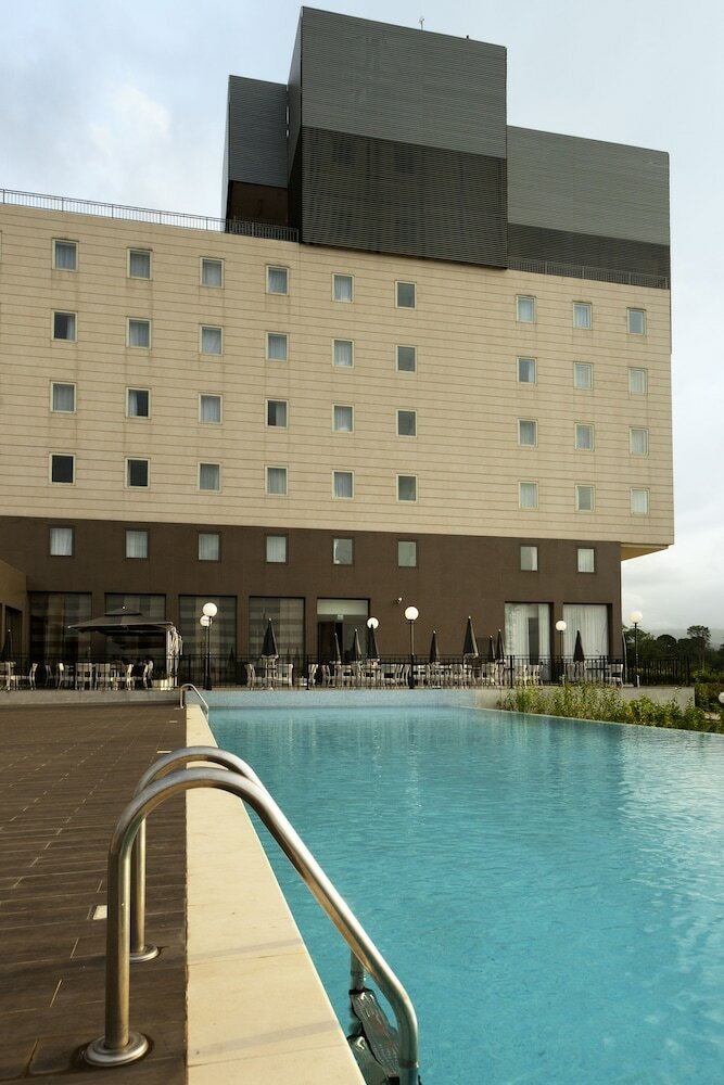 Фото ibis Malabo