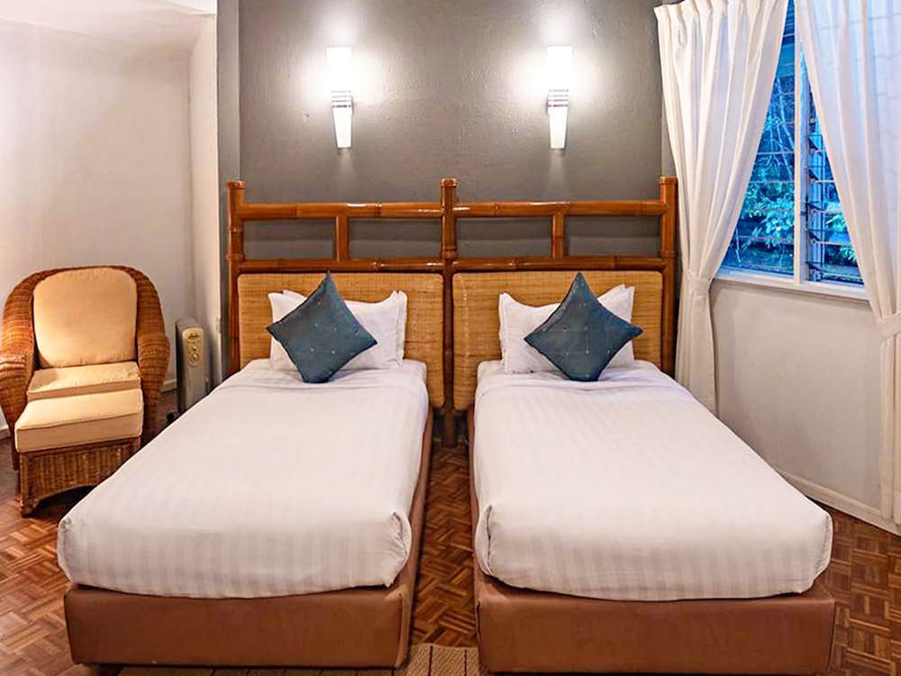 Фото Sutera Sanctuary Lodges at Kinabalu Park