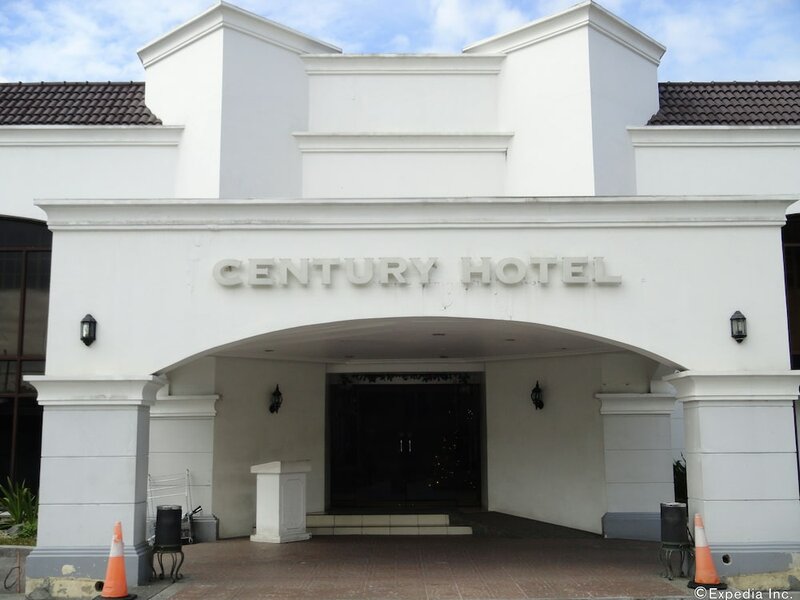Гостиница Century Hotel