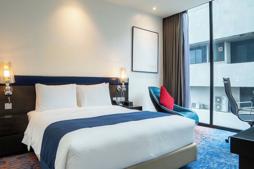 Фото Holiday Inn Express Bangkok Siam, an Ihg Hotel