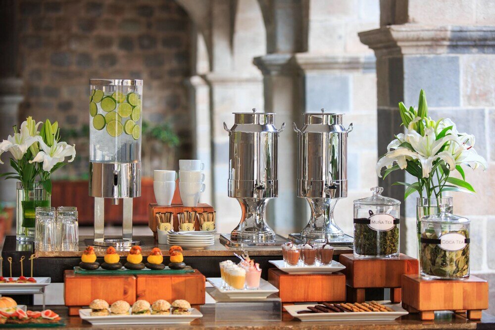 Фото Jw Marriott El Convento Cusco