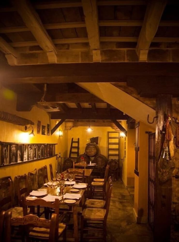 Фото Hospederia La Querencia