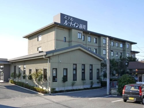 Гостиница Hotel Route-Inn Court Fujioka