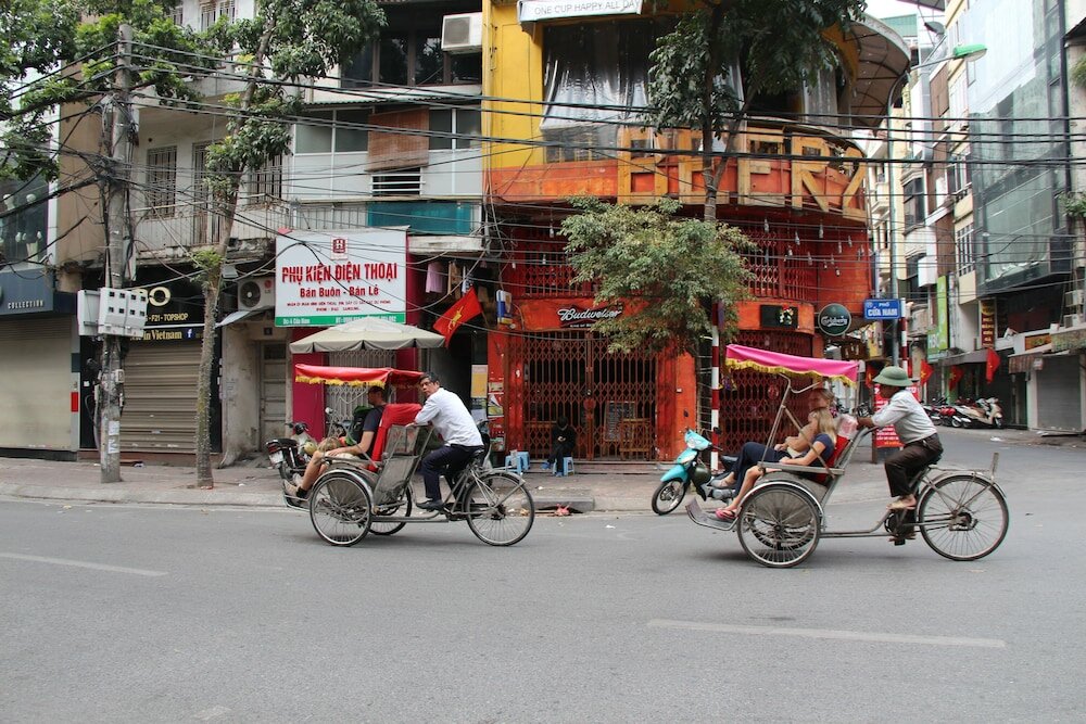 Фото Parkson Hotel Hanoi