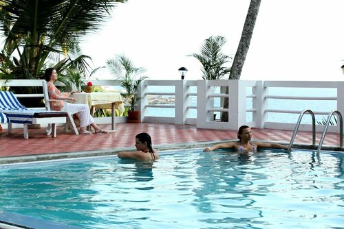 Гостиница Soma Palmshore Beach Resort