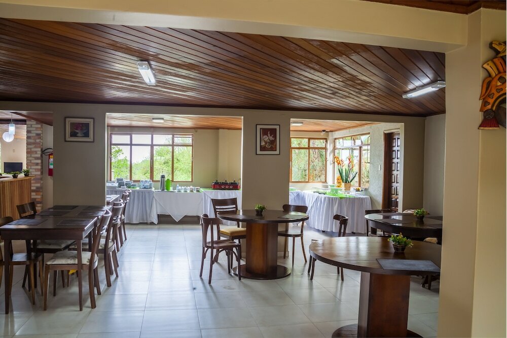 Фото Hotel Estancia Santa Cruz