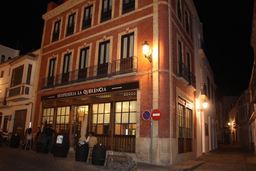 Фото Hospederia La Querencia