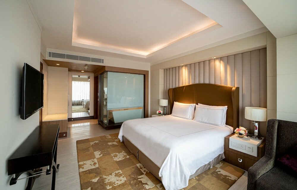 Фото Taj Hotel & Convention Centre, Agra