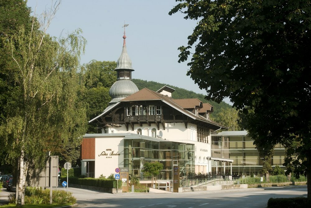 Фото Hotel Sacher Baden