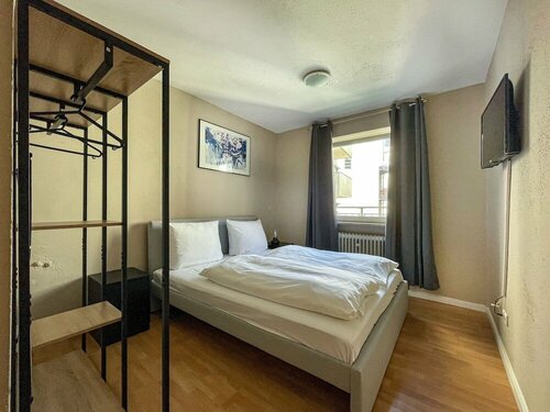 Гостиница Hotel Am Sendlinger Tor в Мюнхене