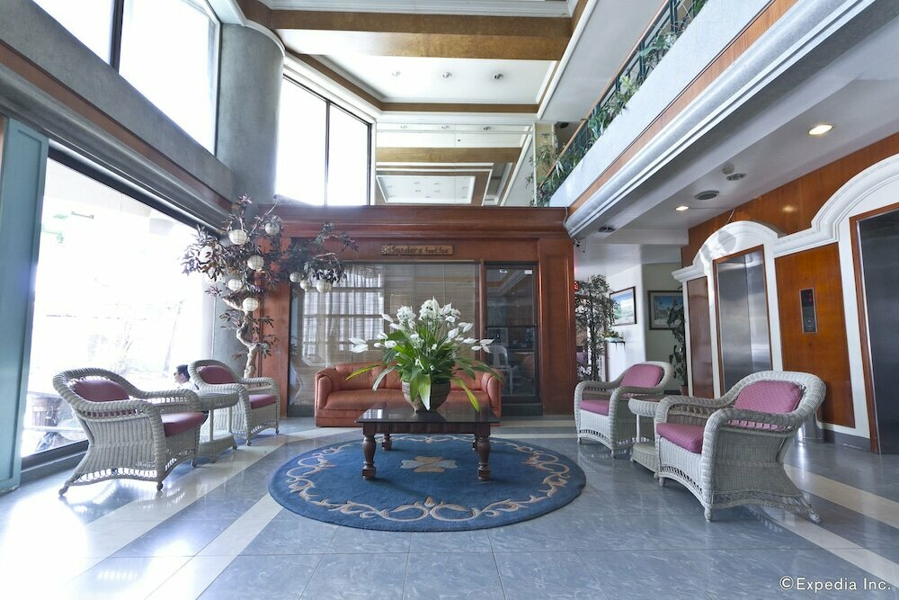 Hotel Richmond Plaza Hotel, Cebu, photo