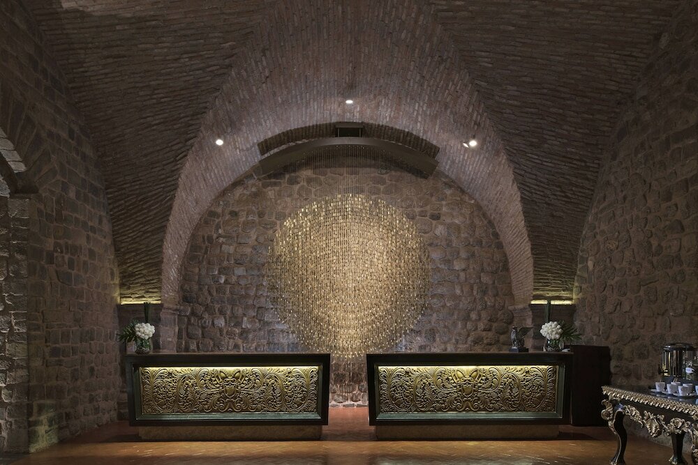 Фото Jw Marriott El Convento Cusco