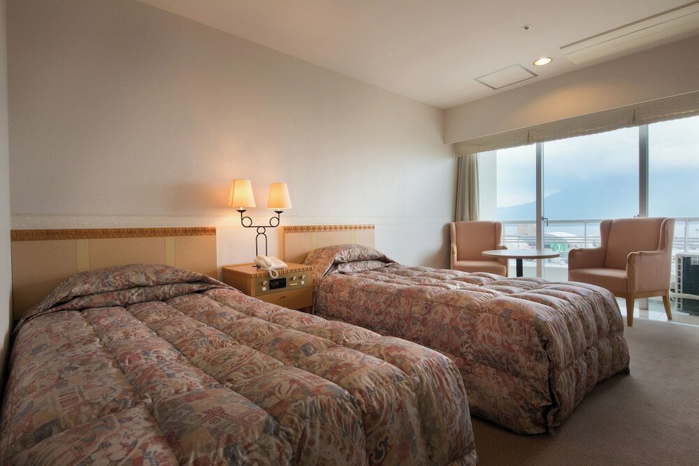 Фото Kagoshima Sun Royal Hotel