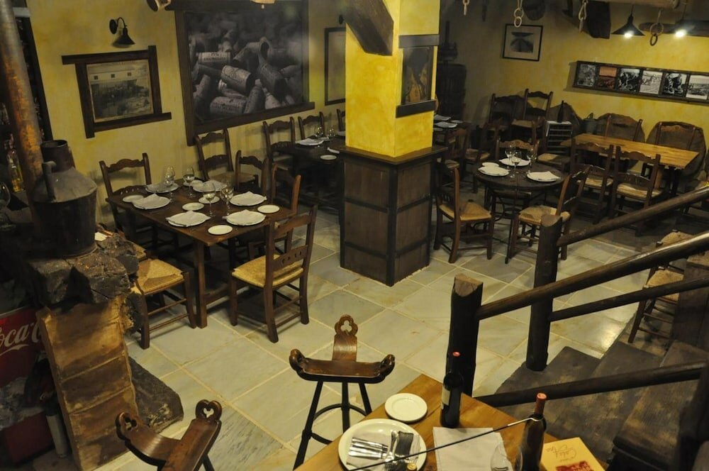 Фото Hospederia La Querencia