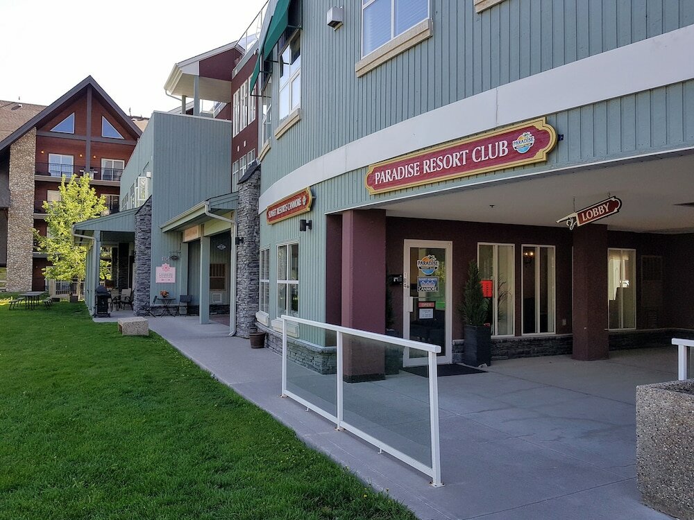Фото Paradise Resort Club and SPA