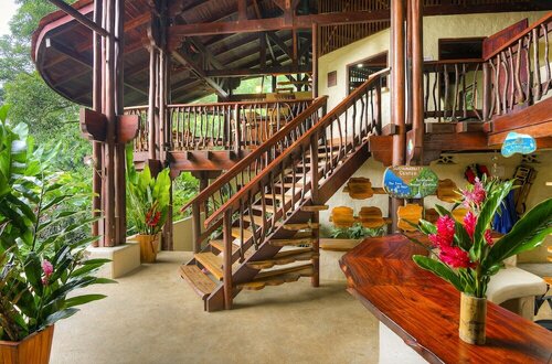 Гостиница Playa Nicuesa Rainforest Lodge
