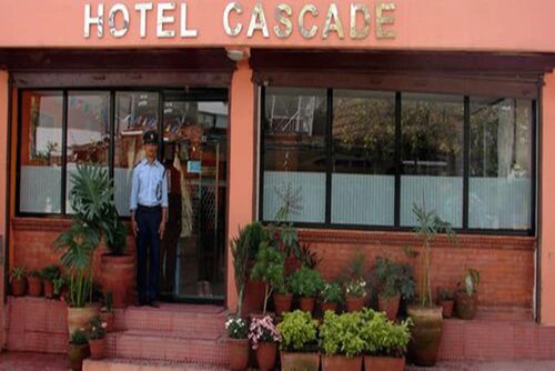 Гостиница Cascade Hotel в Катманду