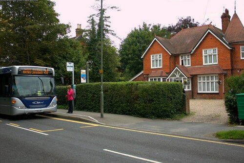 Гостиница Gatwick Turret Guest House в Хорли