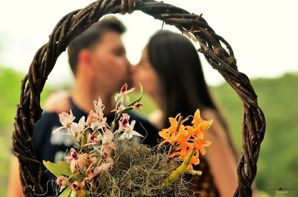 Фото Hotel Estancia Santa Cruz