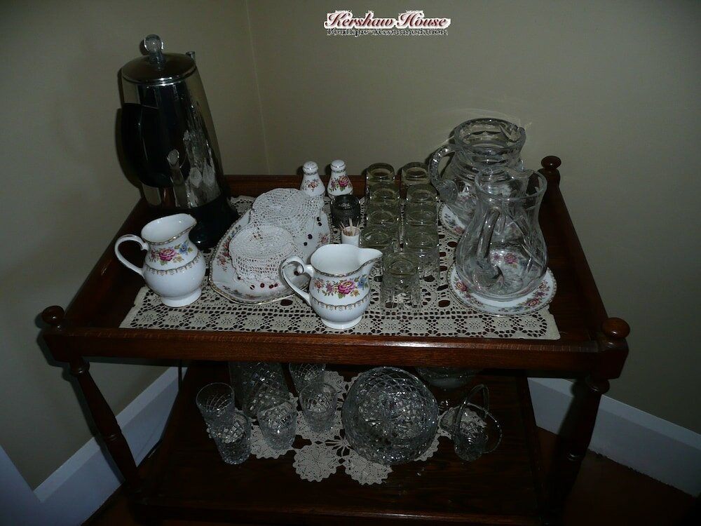 Фото Kershaw House Boutique Accommodation