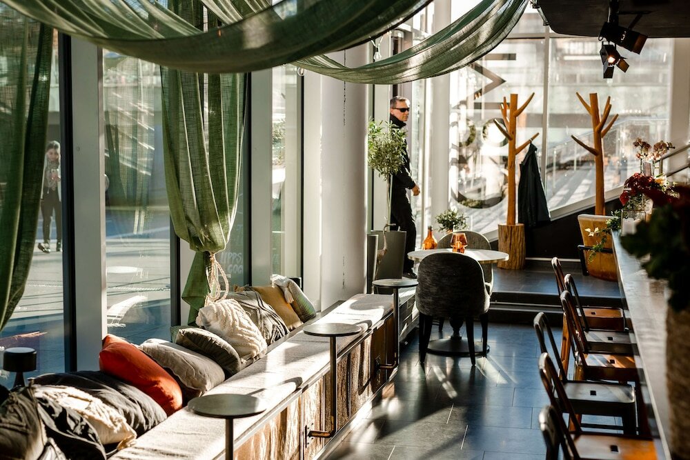 Фото Radisson Blu Hotel, Uppsala